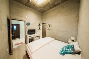 Interior - CAPYBARA Hostel (Magong)