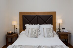 Chambre Double Supérieure, 1 lit double ou 2 lits jumeaux, vue océan