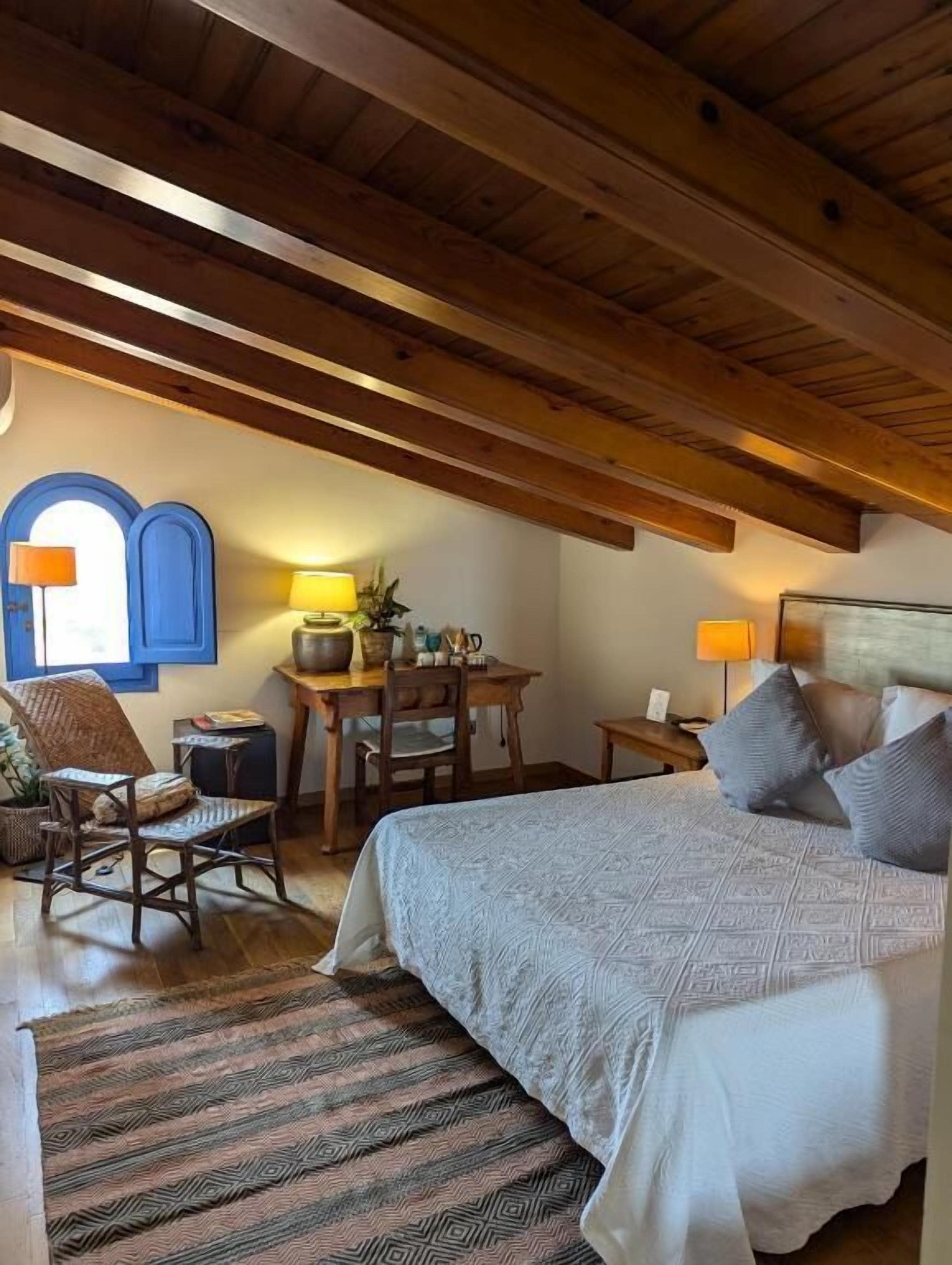 Superior-Doppelzimmer, 1 Queen-Bett, Meerblick