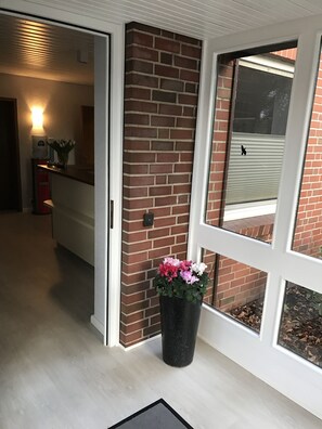 Property entrance - Hotel Esinger Hof garni (Tornesch)