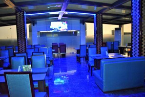 Bar (en el alojamiento)