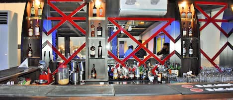 Bar (ter plaatse)