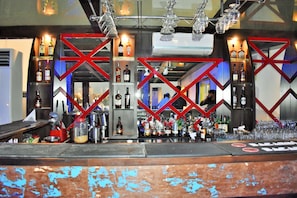 Bar (en la propiedad)