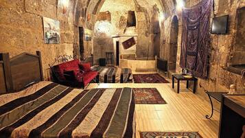 Biancheria da letto di alta qualità, materassi Select Comfort, minibar