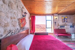 Premium bedding, Select Comfort beds, minibar, individually decorated