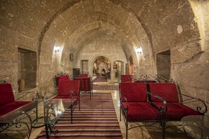 Reception - Kapadokya Ihlara Konakları Antik Gelveri Konağı (Guzelyurt)