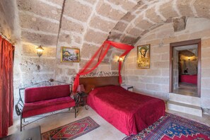 Premium bedding, Select Comfort beds, minibar, individually decorated