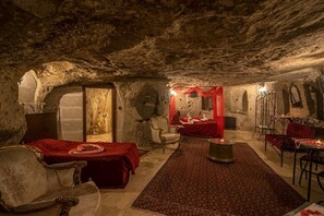 Premium bedding, Select Comfort beds, minibar, individually decorated
