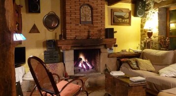 Detalle del interior