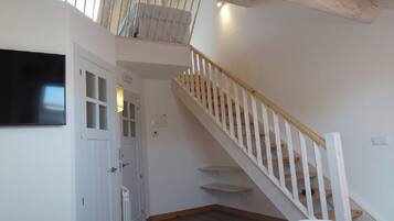 Habitación familiar | Edredones de plumas, decoración individual, mobiliario individual