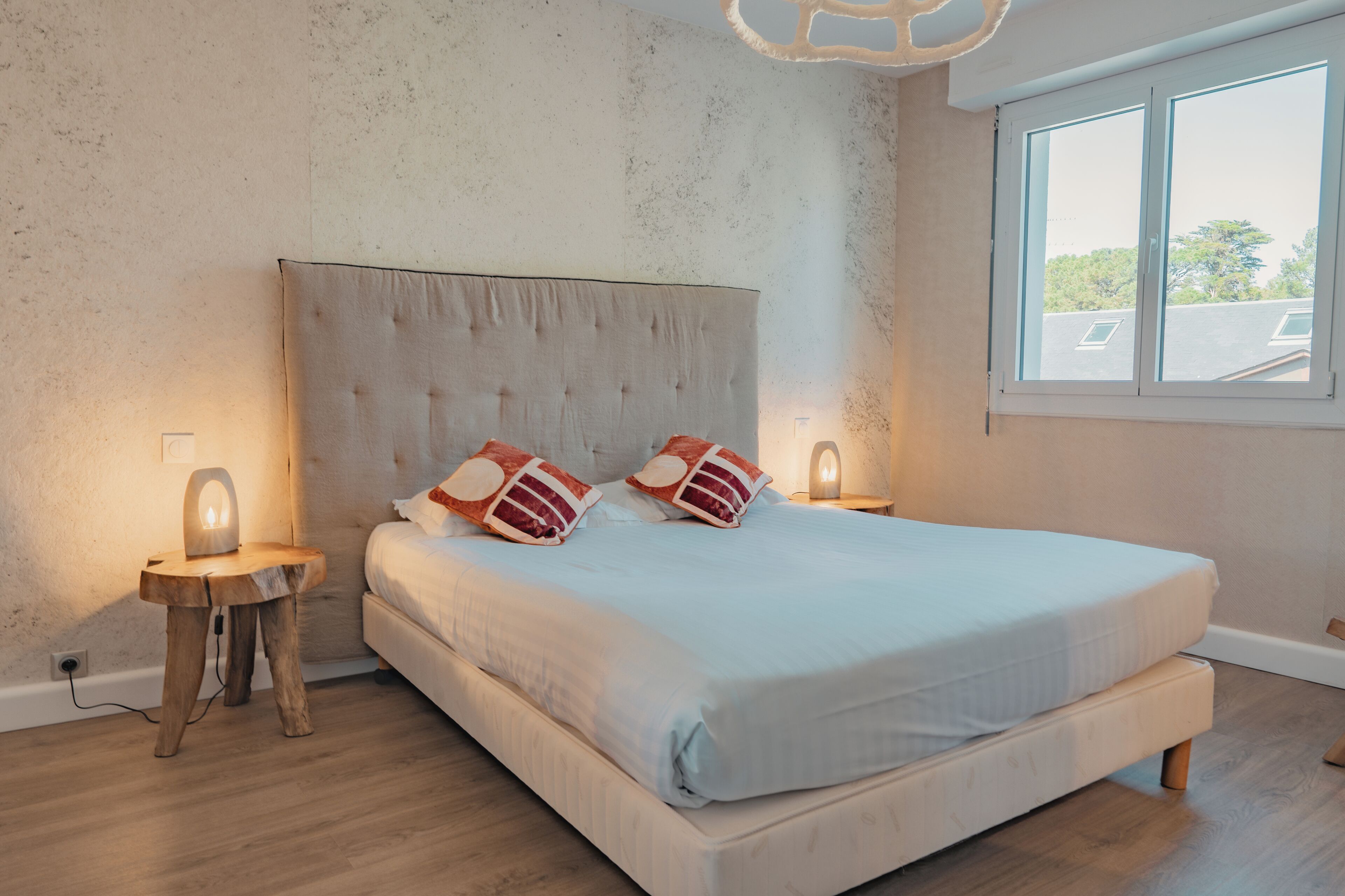 Classic Double or Twin Room, City View | Minibar, in-room safe, iron/ironing board, free WiFi