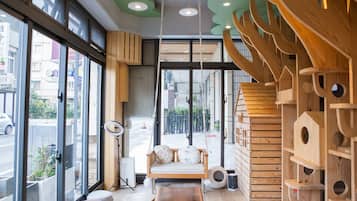 Cafetería