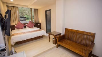 Superior Double Room | View from room