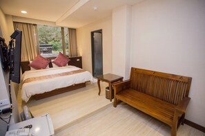 Vista desde la habitación