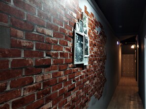 Hallway - Huang Pin Hotel (Kaohsiung)