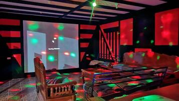 Karaoke room