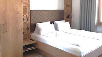 Deluxe-Studio, Bergblick