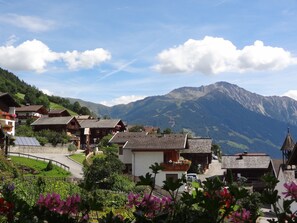 Apartment, 1 Bedroom | Balcony view - Zedlacherhof (Matrei in Osttirol)