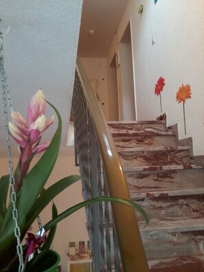 Nội thất lối vào