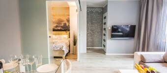 Apartamenty hoteLOVE przy Strumieniu