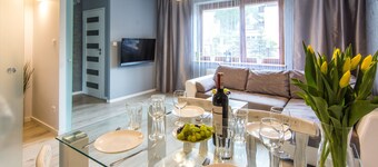 Apartamenty hoteLOVE przy Strumieniu