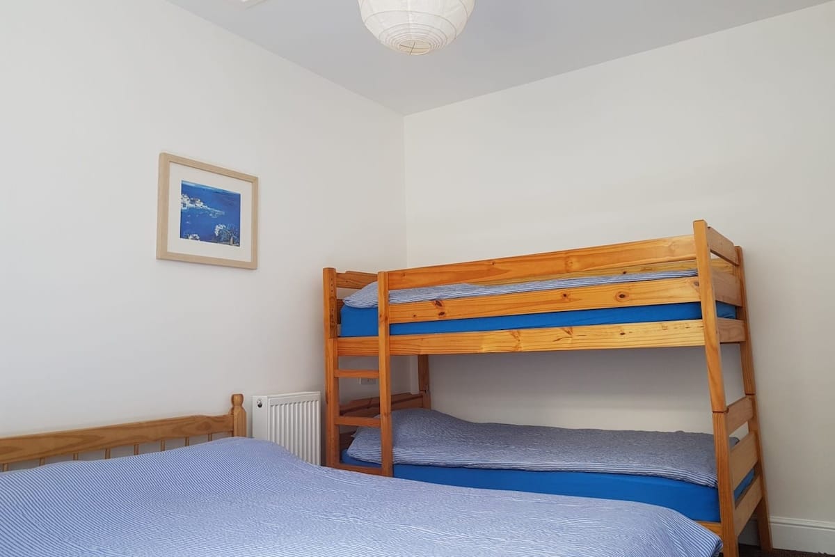Family Room, Multiple Beds, Shared Bathroom