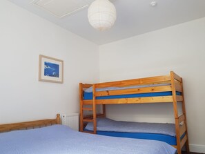 Family Room, Multiple Beds, Shared Bathroom