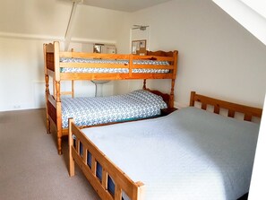 Family Room, Multiple Beds, Private Bathroom