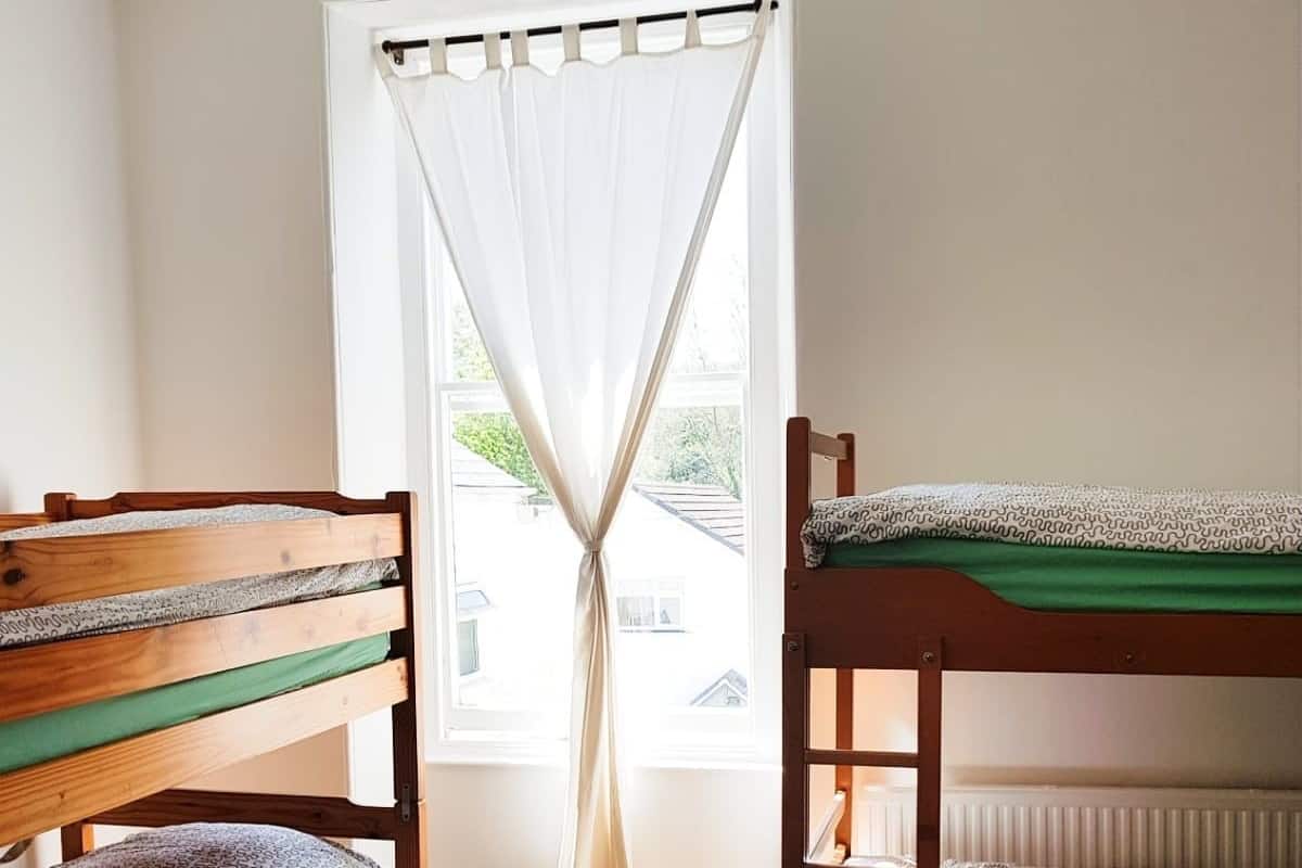 Shared Dormitory, 1 Single Bed