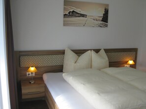 Room - Gästeheim Lederle (Jerzens)