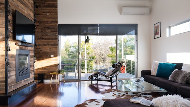 Maison, 4 chambres | Salle de séjour