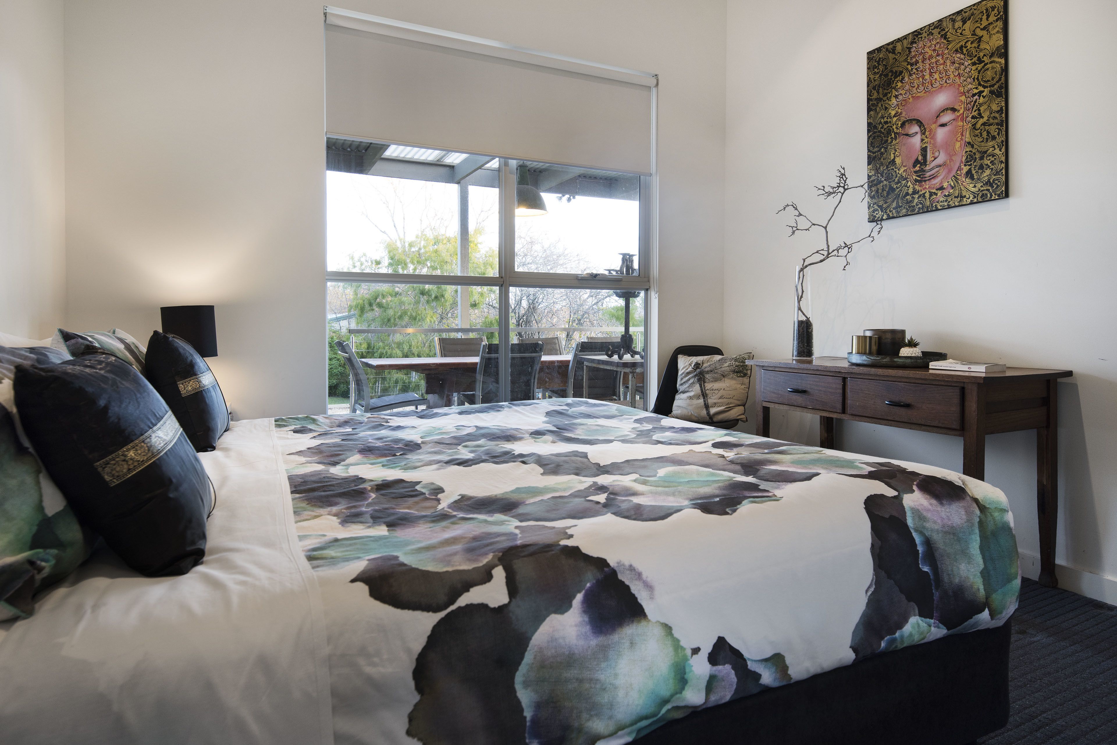 Rumah, 4 kamar tidur | 4 kamar tidur, setrika/meja setrika, Wi-Fi gratis, dan seprai linen