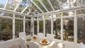 하우스, 침실 3개 | 객실 내 식사 공간