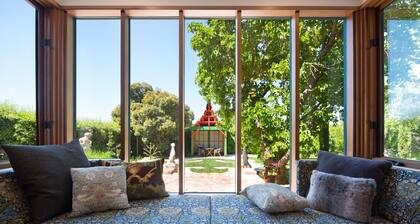 Montacute Pavilion and Gardens