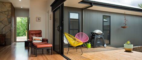 Hus, 4 soverom | Terrasse/patio