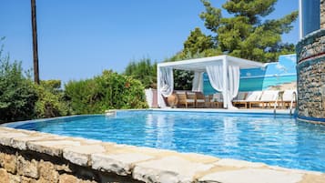 Exclusive Villa, 3 Bedrooms, Private Pool (Nefeli) | Private pool