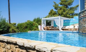 Villa Exclusive, 3 chambres, piscine privée (Nefeli) | Piscine privée