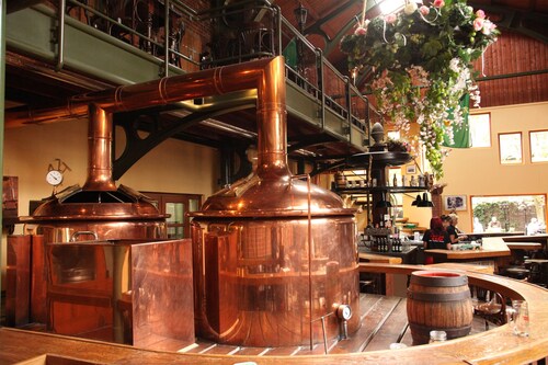 Hotel zum Brauhaus Lüdde