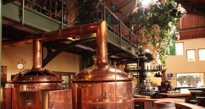 Hotel zum Brauhaus Lüdde