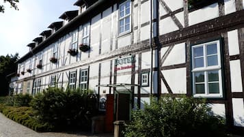 Eingangsbereich
