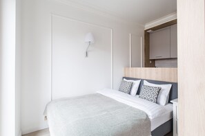 Suite Studio Classique, 1 lit double et 1 canapé-lit