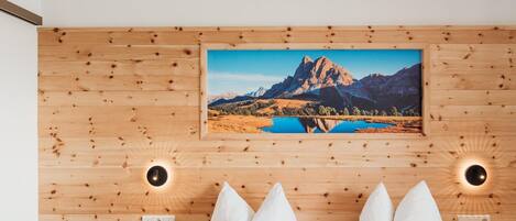 Literie de qualité supérieure, coffres-forts dans les chambres