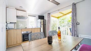 Flat-screen TV