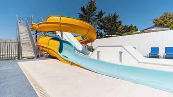 Waterslide