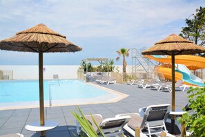 Pool - Camping Au Petit Port de l'Houmeau (L'Houmeau)