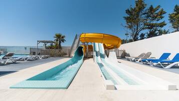 Waterslide