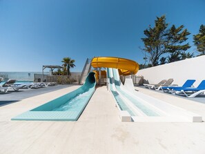 Waterslide