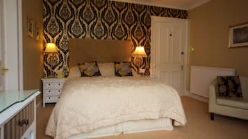 Decoración personalizada y muebles diferentes