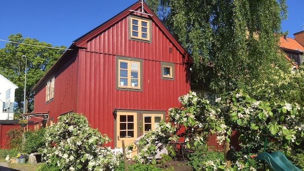 View from property - Jennygården (Kalmar)