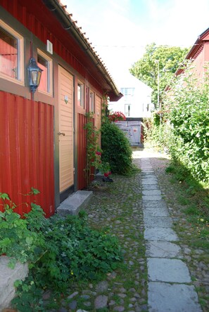 아파트 (Grindstugan) | 1 개의 침실